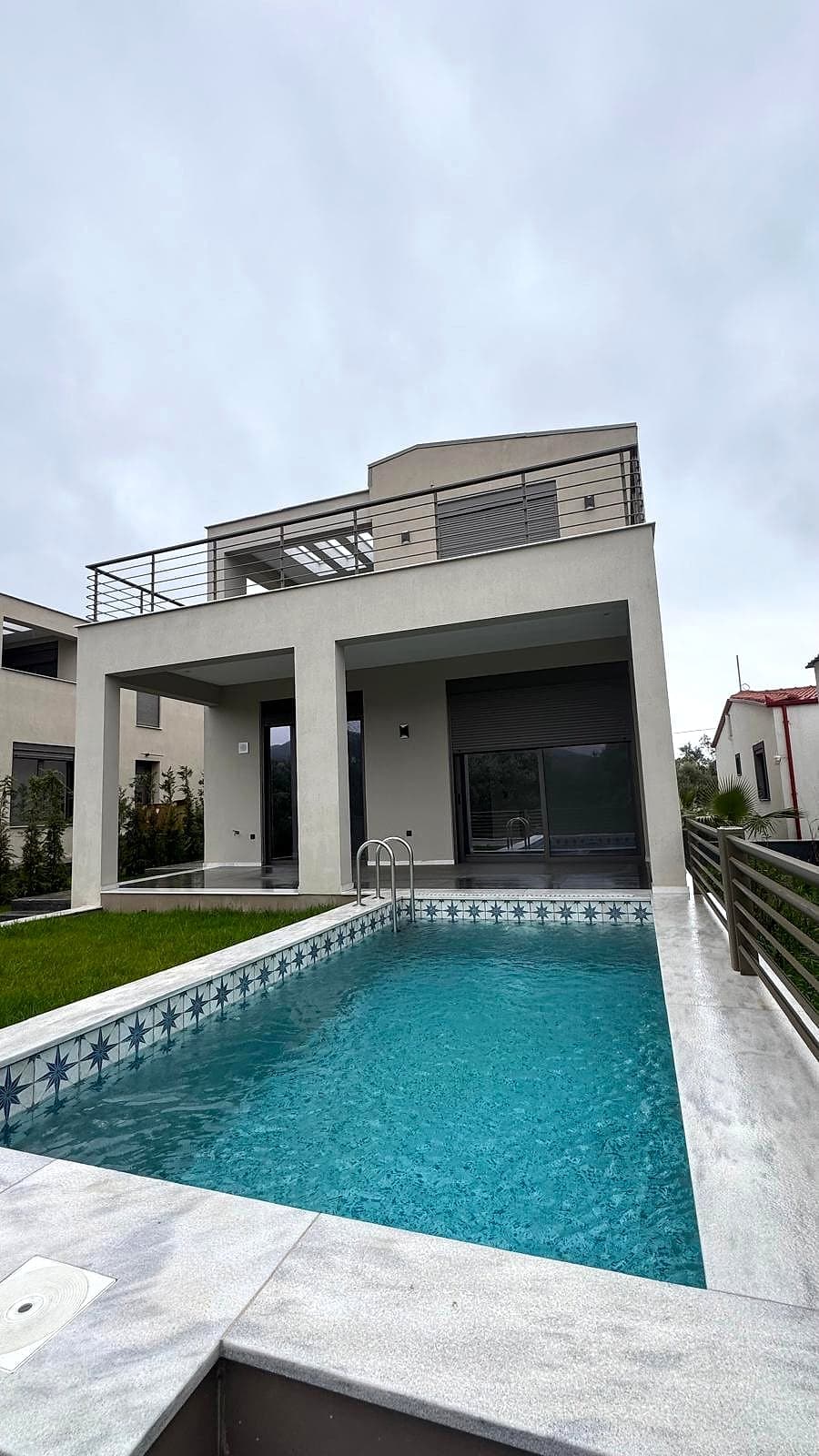 Modern Levanta villa with a private pool